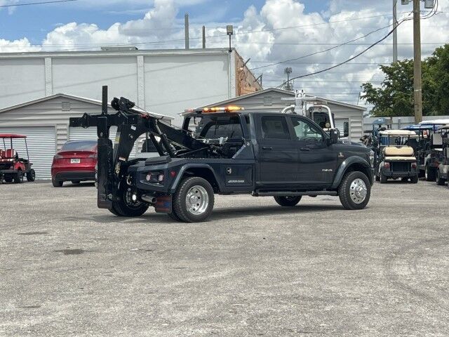 2025 Ram 5500 Jerr-Dan MPL40 Dual Winch Standard Wrecker Truck