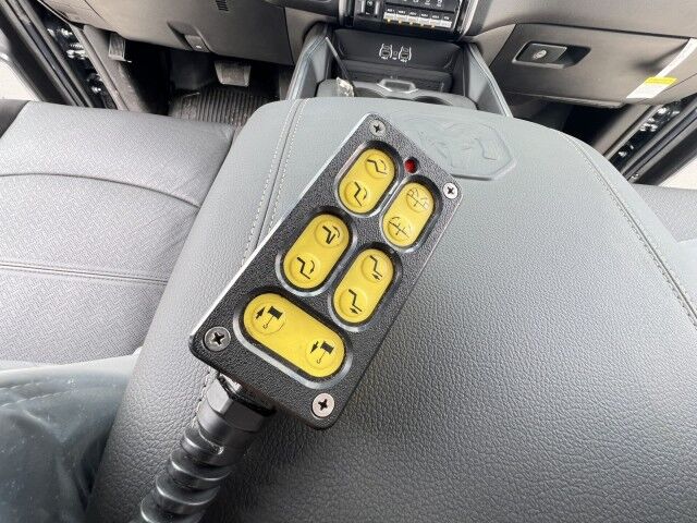 2025 Ram 5500 Jerr-Dan MPL40 Dual Winch Standard Wrecker Truck Miami FL