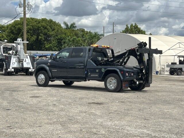 2025 Ram 5500 Jerr-Dan MPL40 Dual Winch Standard Wrecker Truck