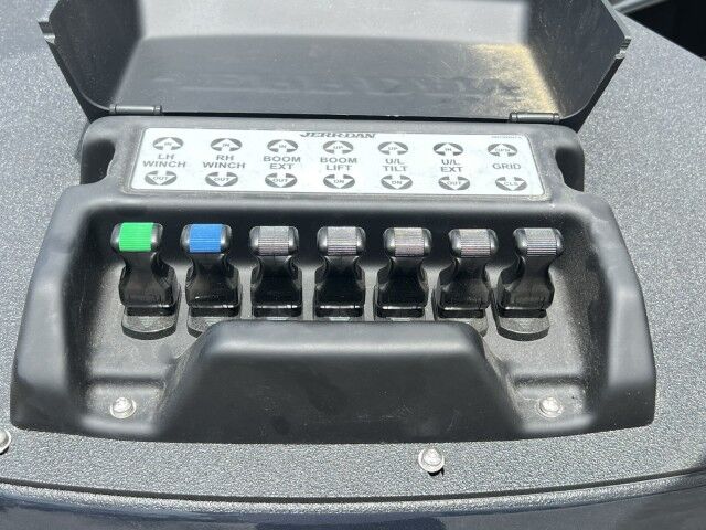 2025 Ram 5500 Jerr-Dan MPL40 Dual Winch Standard Wrecker Truck Miami FL