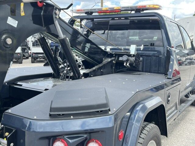 2025 Ram 5500 Jerr-Dan MPL40 Dual Winch Standard Wrecker Truck Miami FL