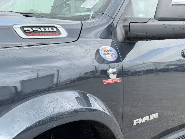 2025 Ram 5500 Laramie 4x4 Crew Cab Jerr-Dan MPL40 Dual Winch Standard Wrecker Truck Miami FL