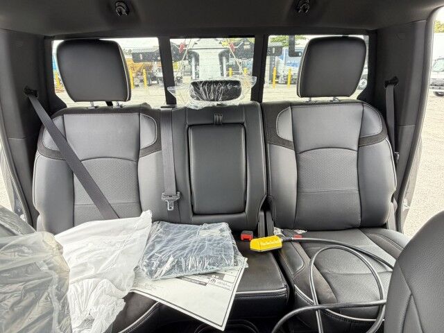 2025 Ram 5500 Laramie 4x4 Crew Cab Jerr-Dan MPL40 Dual Winch Standard Wrecker Truck Miami FL