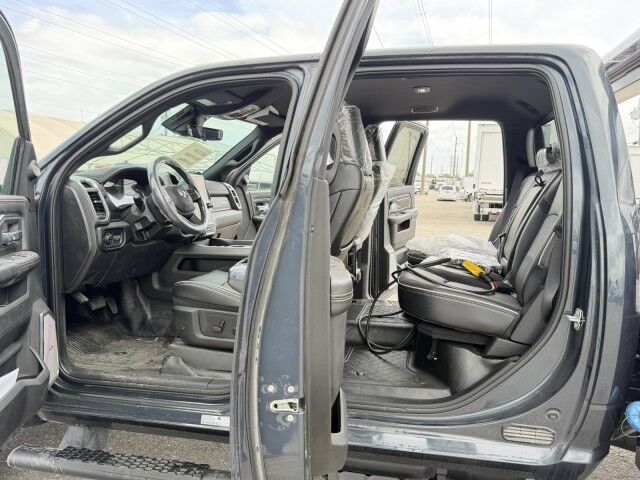 2025 Ram 5500 Laramie 4x4 Crew Cab Jerr-Dan MPL40 Dual Winch Standard Wrecker Truck Miami FL