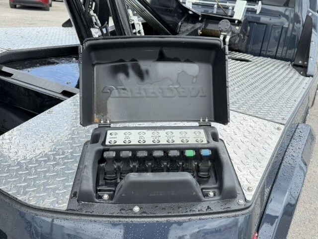 2025 Ram 5500 Laramie 4x4 Crew Cab Jerr-Dan MPL40 Dual Winch Standard Wrecker Truck Miami FL