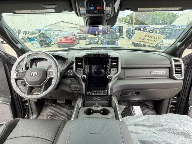 2025 Ram 5500 Laramie 4x4 Crew Cab Jerr-Dan MPL40 Dual Winch Standard Wrecker Truck Miami FL