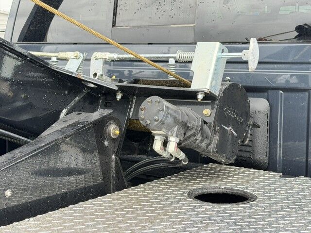 2025 Ram 5500 Laramie 4x4 Crew Cab Jerr-Dan MPL40 Dual Winch Standard Wrecker Truck Miami FL