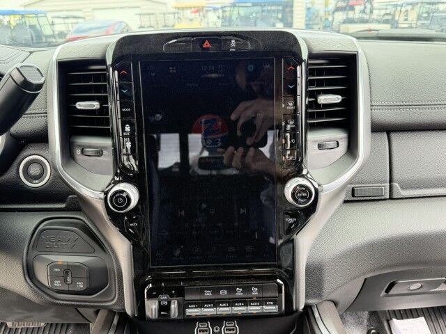 2025 Ram 5500 Laramie 4x4 Crew Cab Jerr-Dan MPL40 Dual Winch Standard Wrecker Truck Miami FL