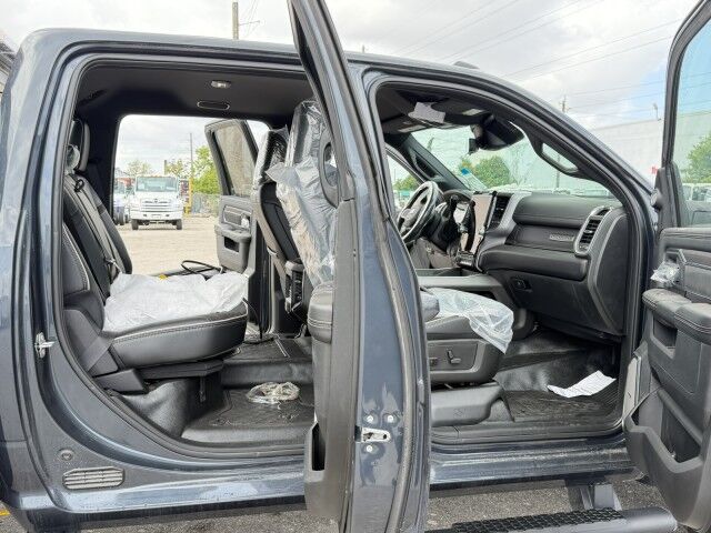 2025 Ram 5500 Laramie 4x4 Crew Cab Jerr-Dan MPL40 Dual Winch Standard Wrecker Truck Miami FL