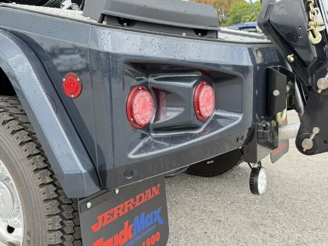 2025 Ram 5500 Laramie 4x4 Crew Cab Jerr-Dan MPL40 Dual Winch Standard Wrecker Truck Miami FL