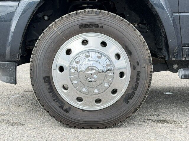 2025 Ram 5500 Laramie 4x4 Crew Cab Jerr-Dan MPL40 Dual Winch Standard Wrecker Truck Miami FL