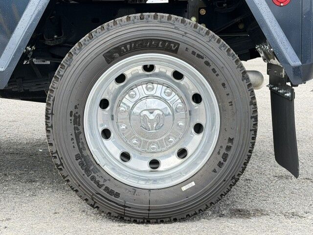 2025 Ram 5500 Laramie 4x4 Crew Cab Jerr-Dan MPL40 Dual Winch Standard Wrecker Truck Miami FL