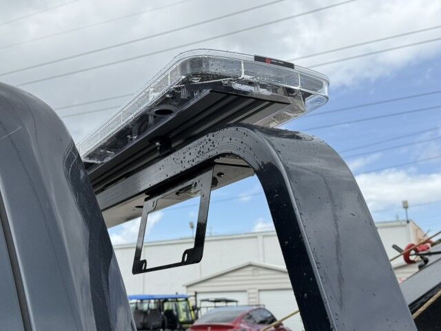 2025 Ram 5500 Laramie 4x4 Crew Cab Jerr-Dan MPL40 Dual Winch Standard Wrecker Truck Miami FL