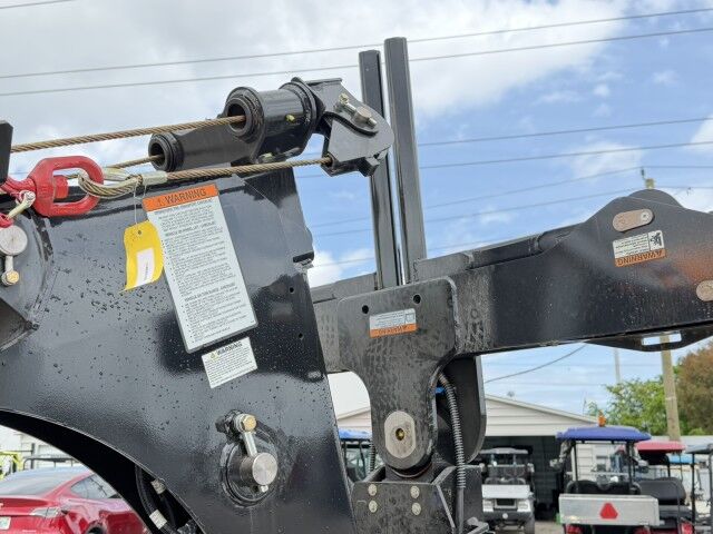 2025 Ram 5500 Laramie 4x4 Crew Cab Jerr-Dan MPL40 Dual Winch Standard Wrecker Truck Miami FL