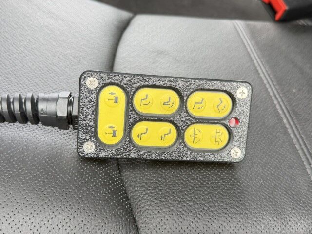 2025 Ram 5500 Laramie 4x4 Crew Cab Jerr-Dan MPL40 Dual Winch Standard Wrecker Truck Miami FL