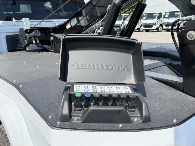 2025 Ram 5500 Laramie Crew Cab 4x4 Jerr-Dan MPL40 Dual Winch Standard Wrecker Truck Miami FL