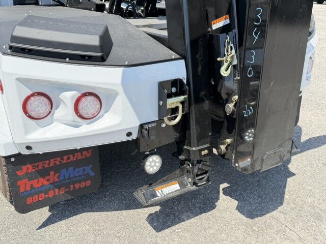 2025 Ram 5500 Laramie Crew Cab 4x4 Jerr-Dan MPL40 Dual Winch Standard Wrecker Truck Miami FL