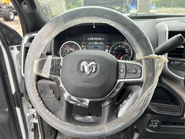 2025 Ram 5500 Laramie Crew Cab 4x4 Jerr-Dan MPL40 Dual Winch Standard Wrecker Truck Miami FL