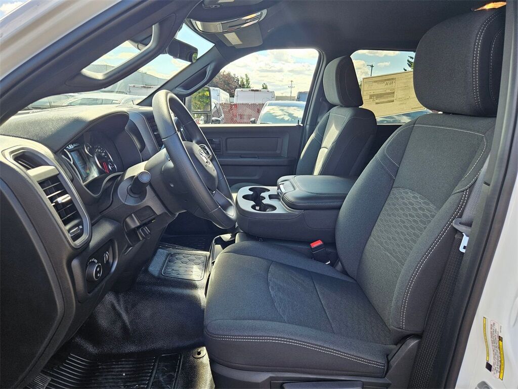 2025 Ram 5500HD Tradesman Gresham OR