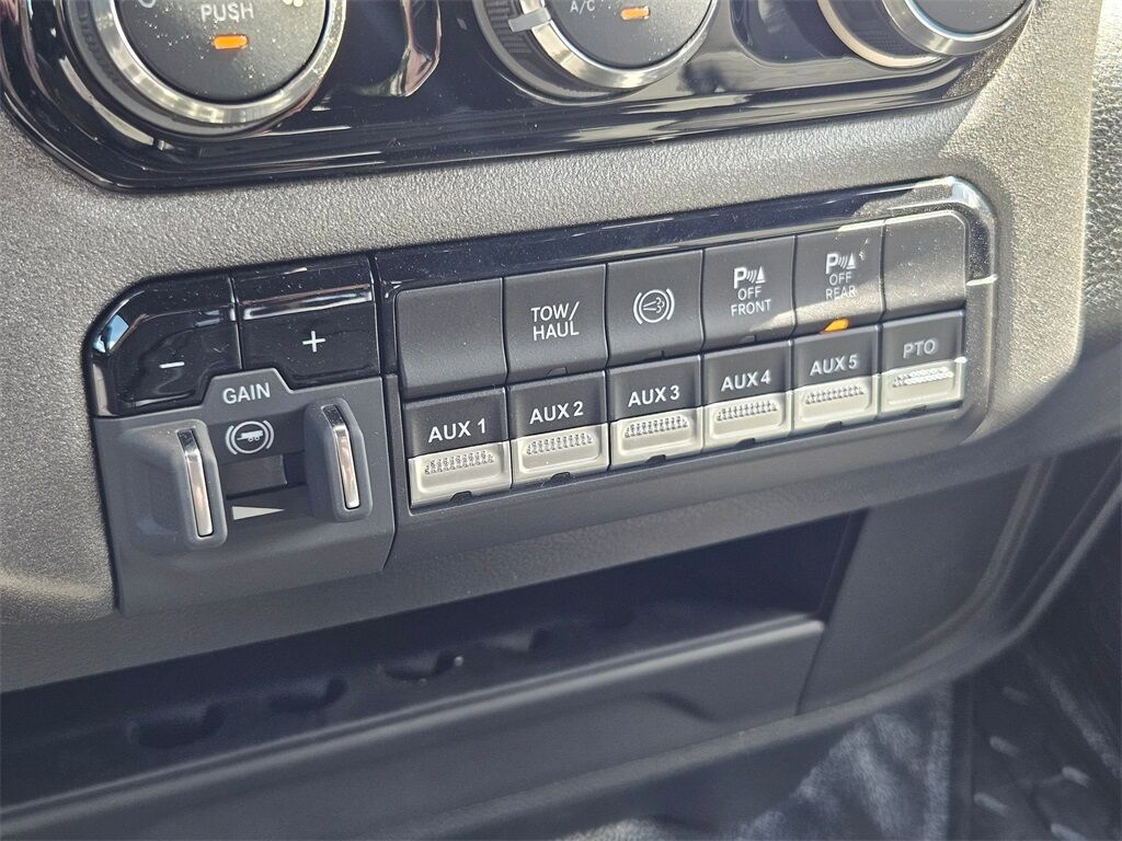 2025 Ram 5500HD Tradesman Gresham OR