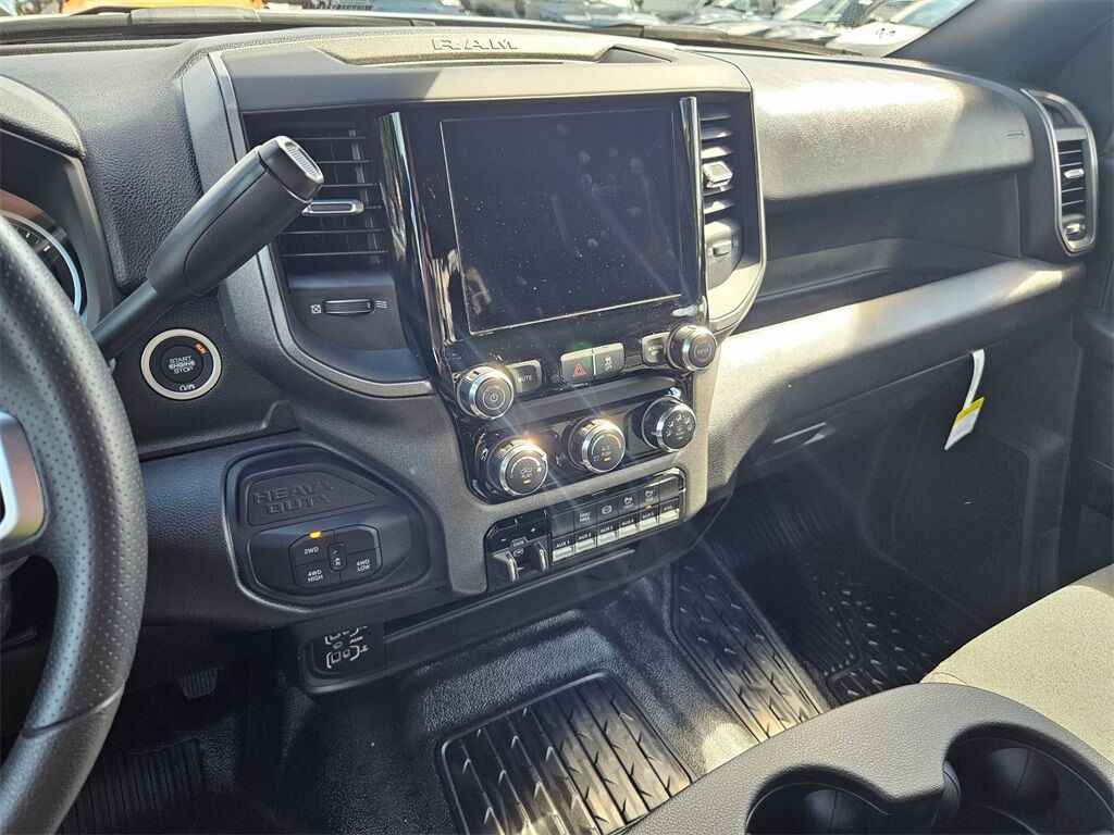 2025 Ram 5500HD Tradesman Gresham OR