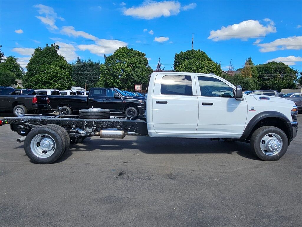 2025 Ram 5500HD Tradesman Gresham OR