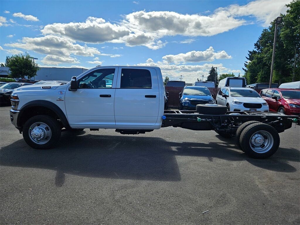 2025 Ram 5500HD Tradesman Gresham OR