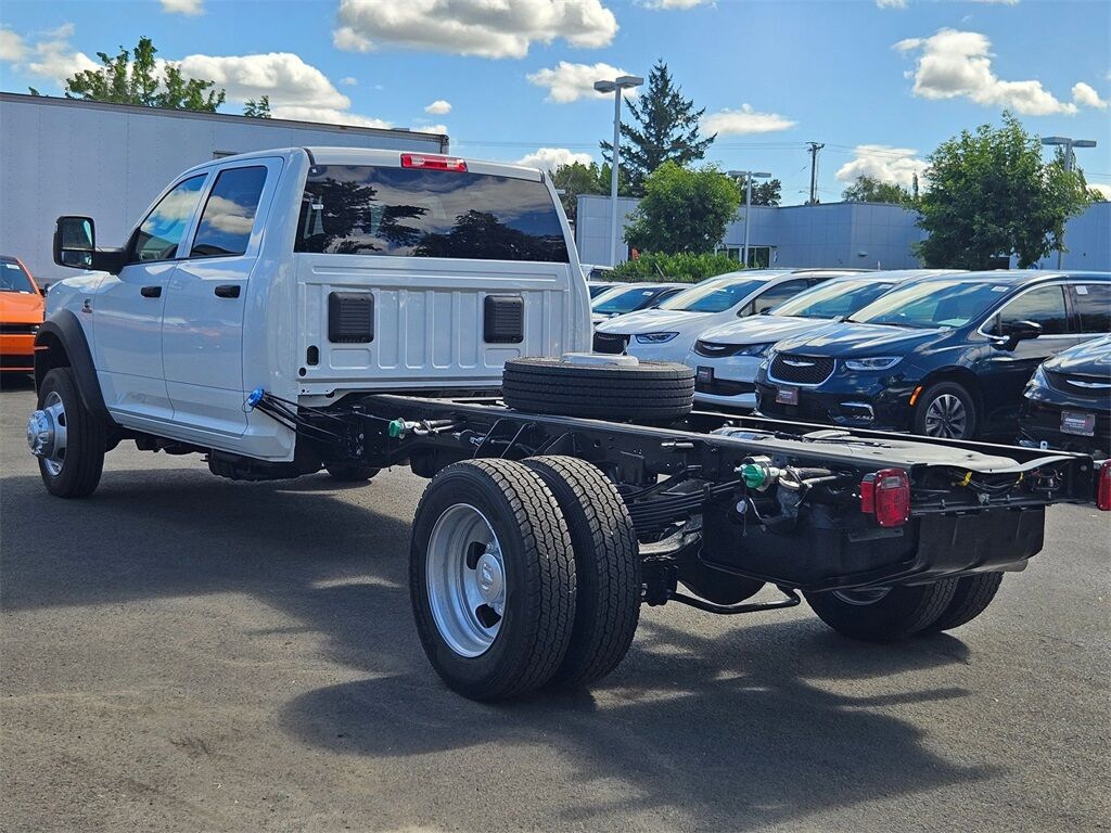 2025 Ram 5500HD Tradesman Gresham OR