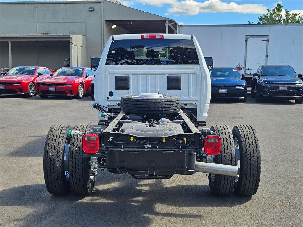 2025 Ram 5500HD Tradesman Gresham OR