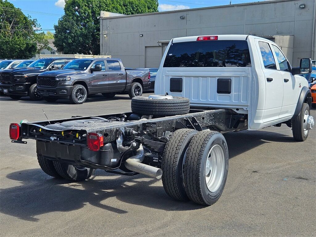 2025 Ram 5500HD Tradesman Gresham OR