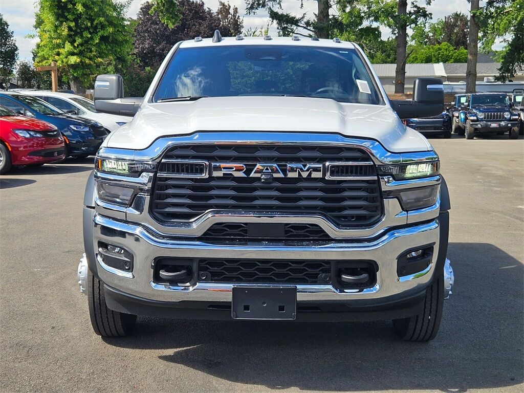 2025 Ram 5500HD Tradesman Gresham OR