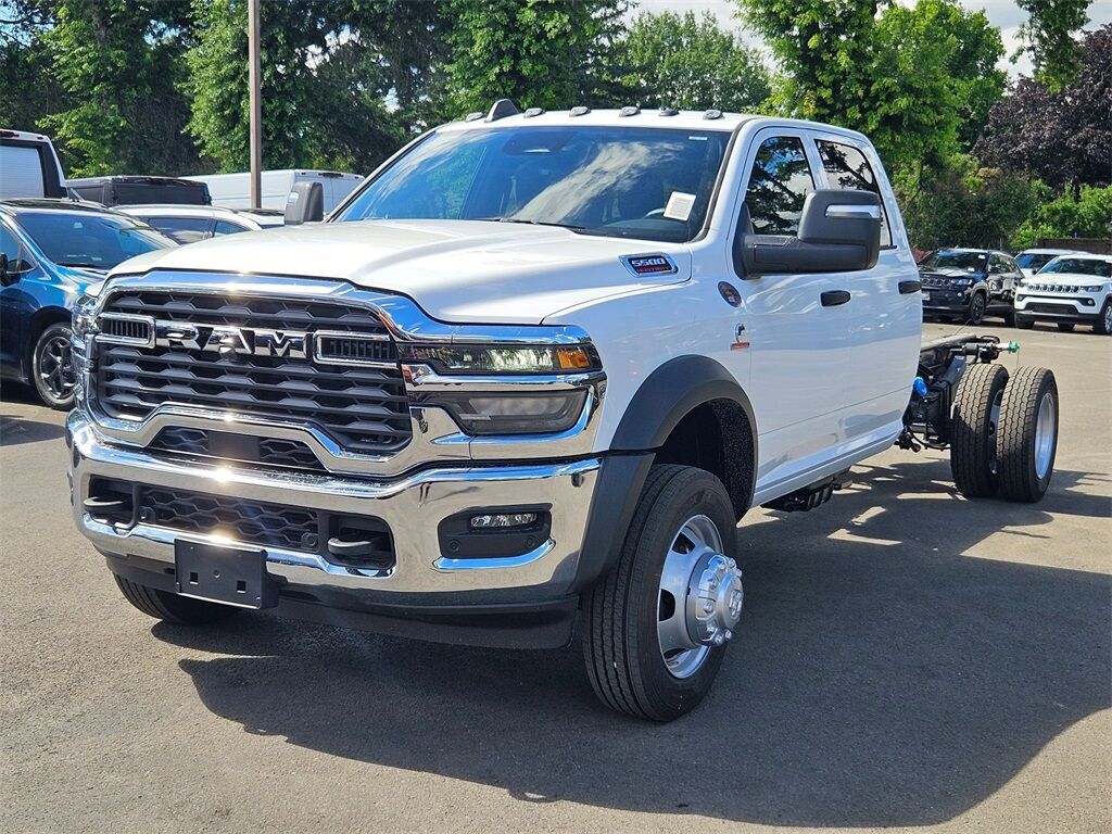 2025 Ram 5500HD Tradesman Gresham OR