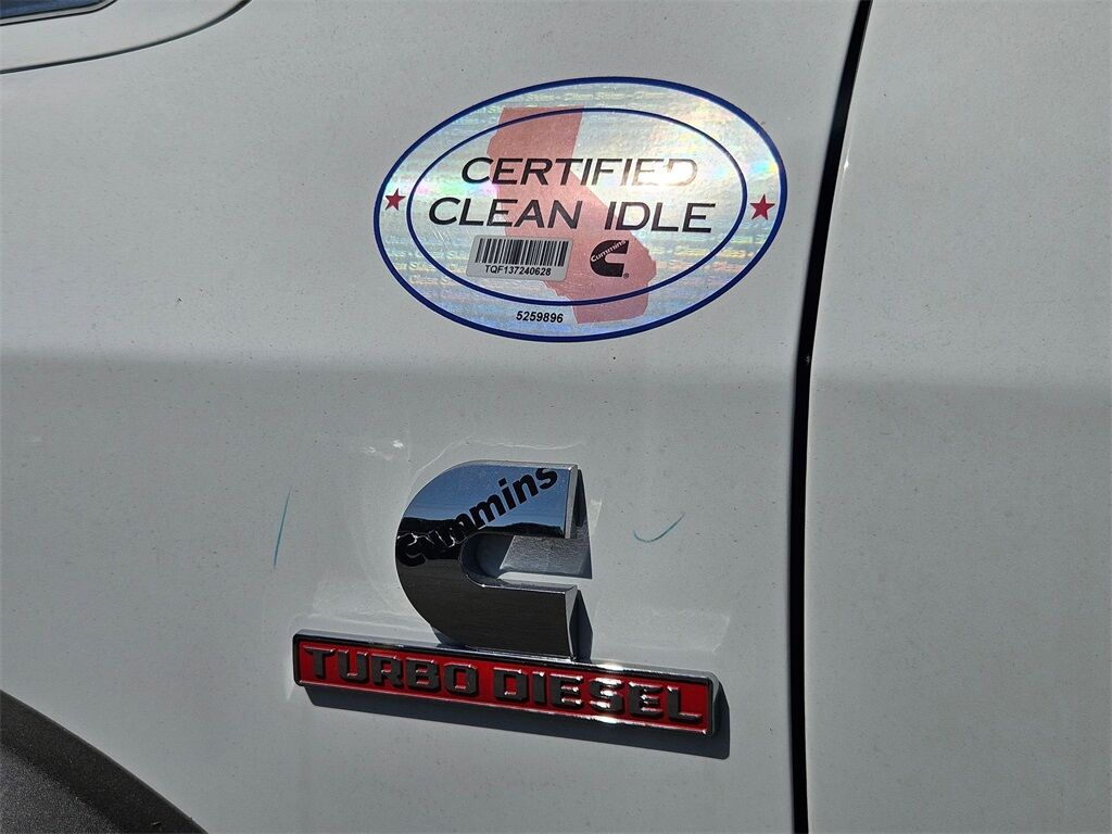 2025 Ram 5500HD Tradesman Gresham OR