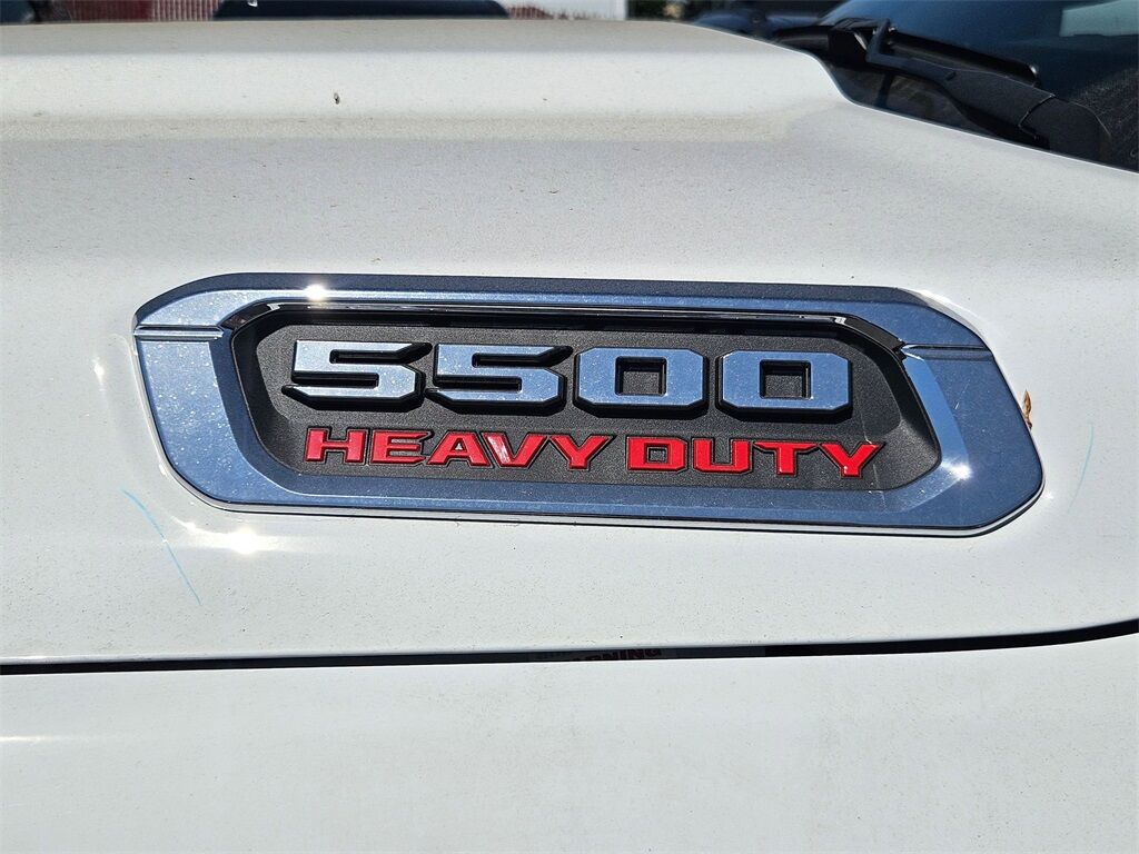 2025 Ram 5500HD Tradesman Gresham OR