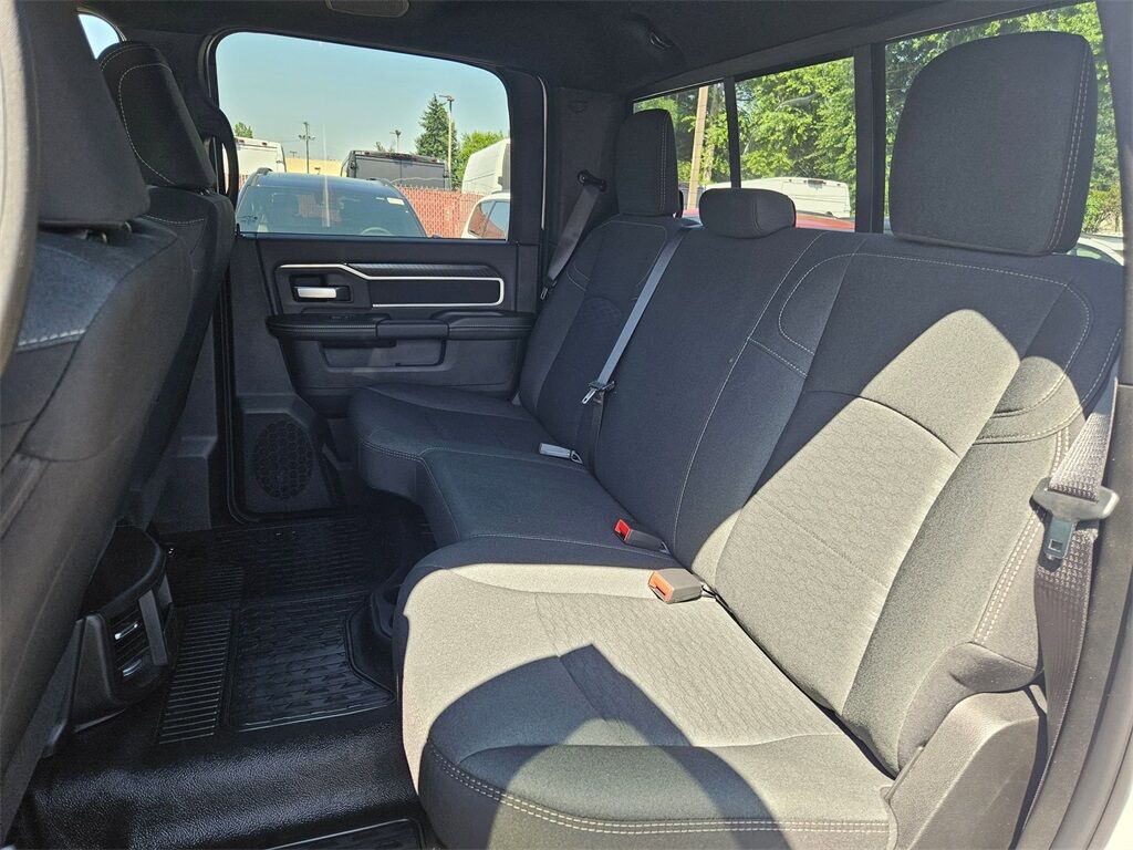 2025 Ram 5500HD Tradesman Gresham OR