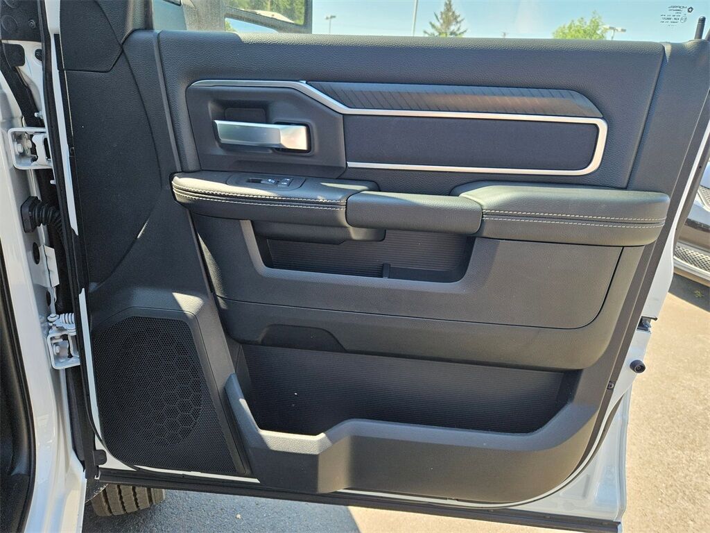 2025 Ram 5500HD Tradesman Gresham OR