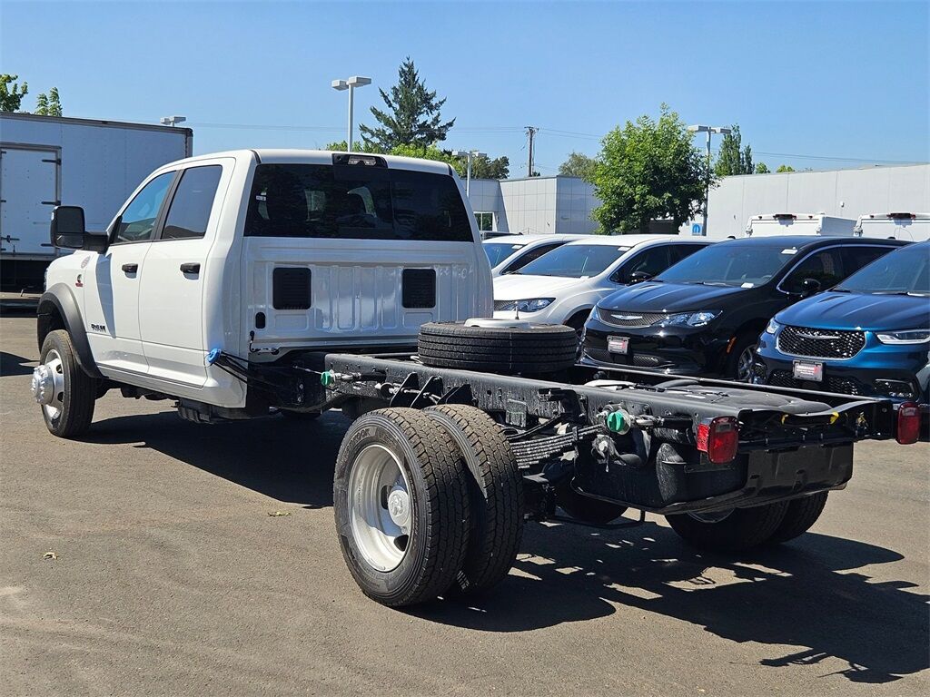 2025 Ram 5500HD Tradesman Gresham OR
