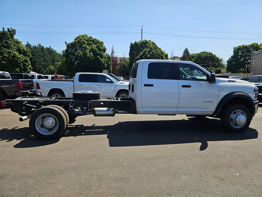 2025 Ram 5500HD Tradesman Gresham OR