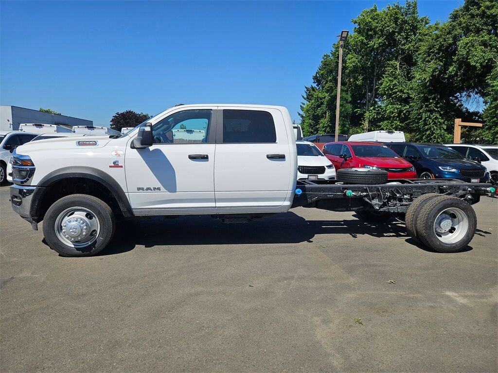 2025 Ram 5500HD Tradesman Gresham OR