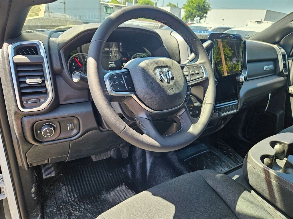 2025 Ram 5500HD Tradesman Gresham OR