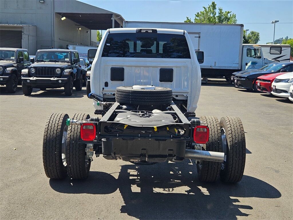 2025 Ram 5500HD Tradesman Gresham OR