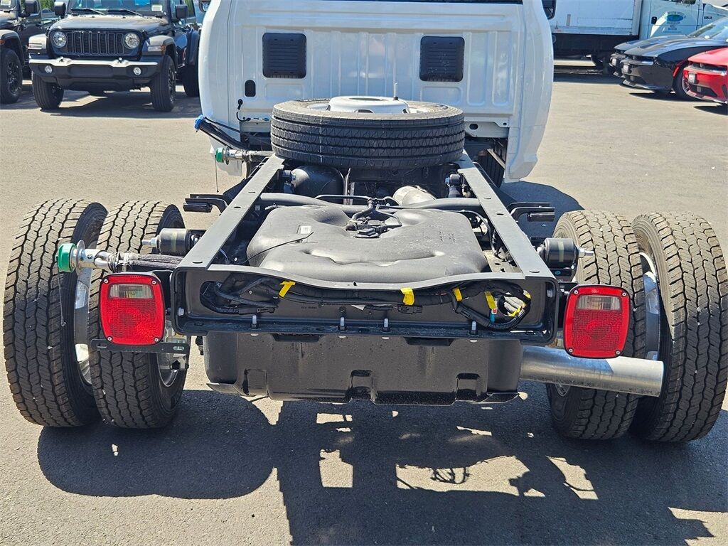 2025 Ram 5500HD Tradesman Gresham OR