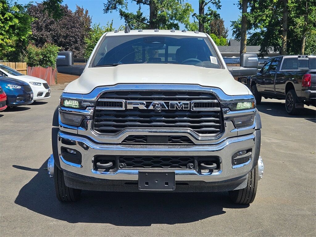 2025 Ram 5500HD Tradesman Gresham OR