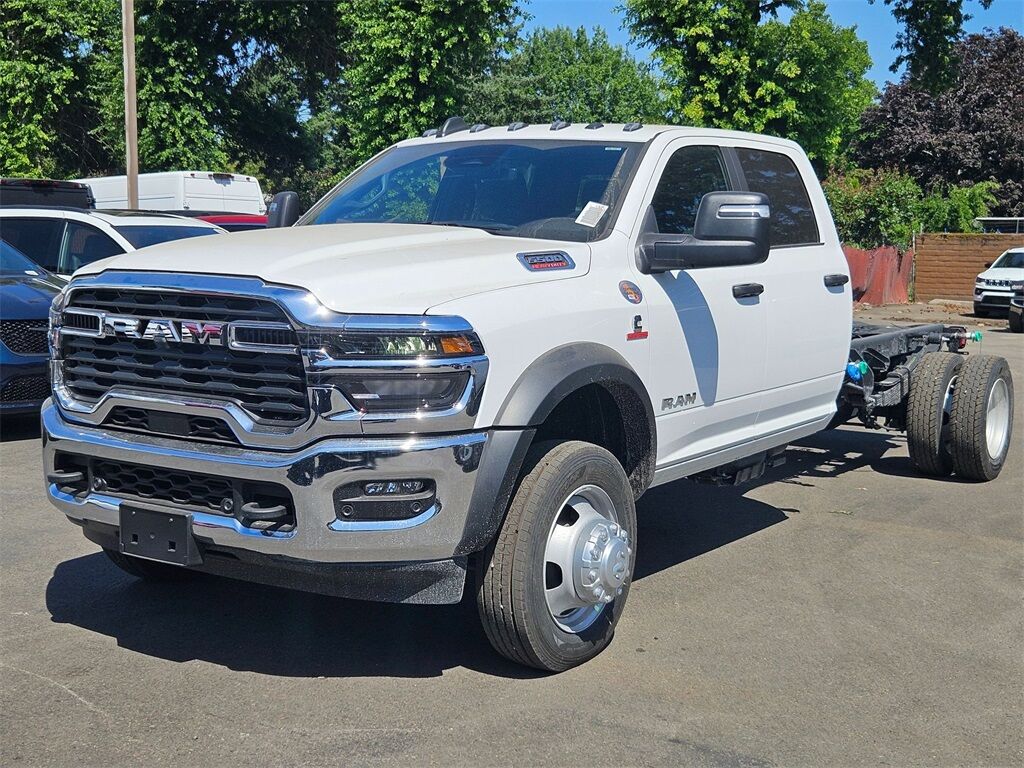 2025 Ram 5500HD Tradesman Gresham OR