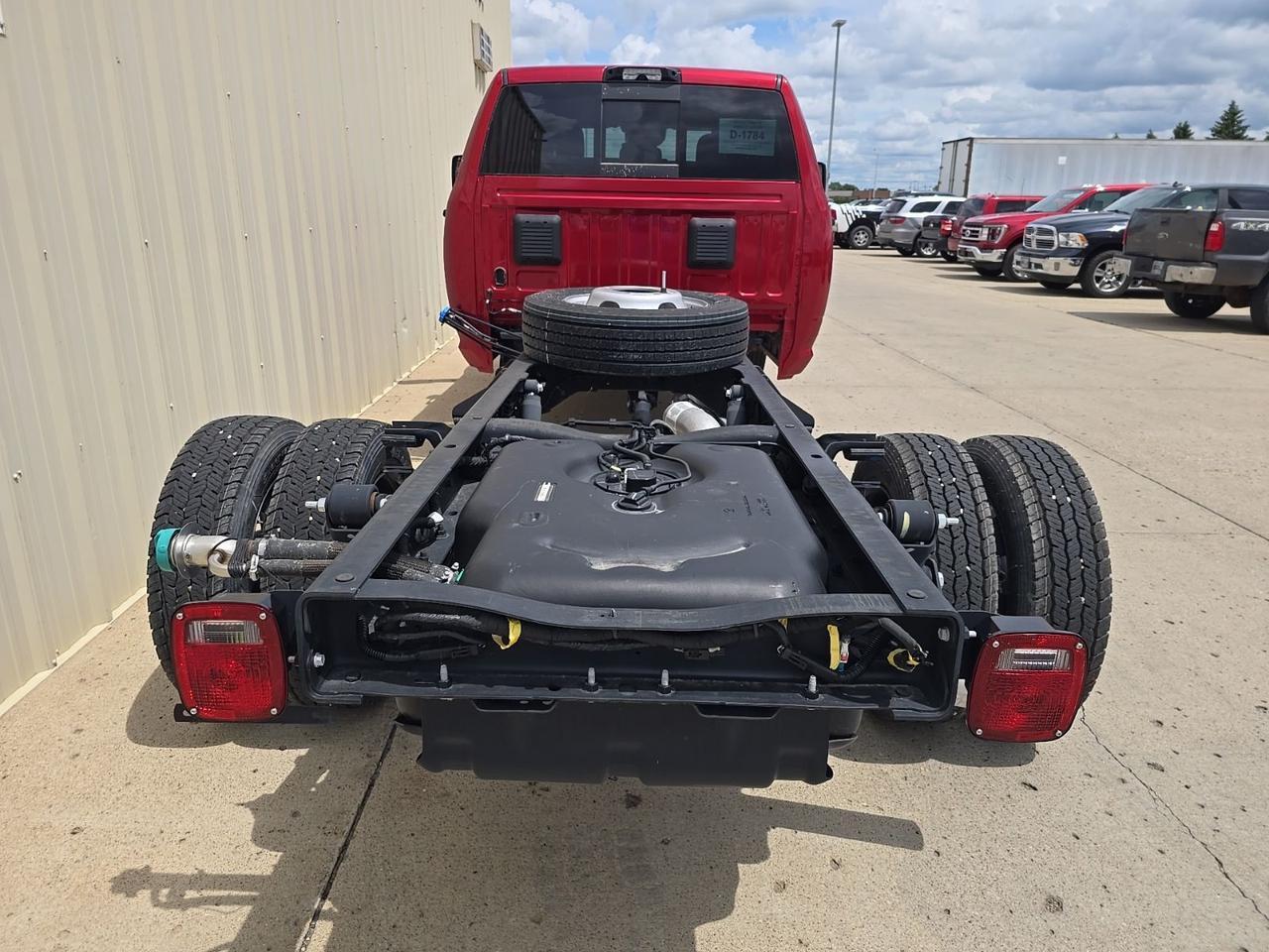 2025 Ram 5500HD Tradesman Watertown SD