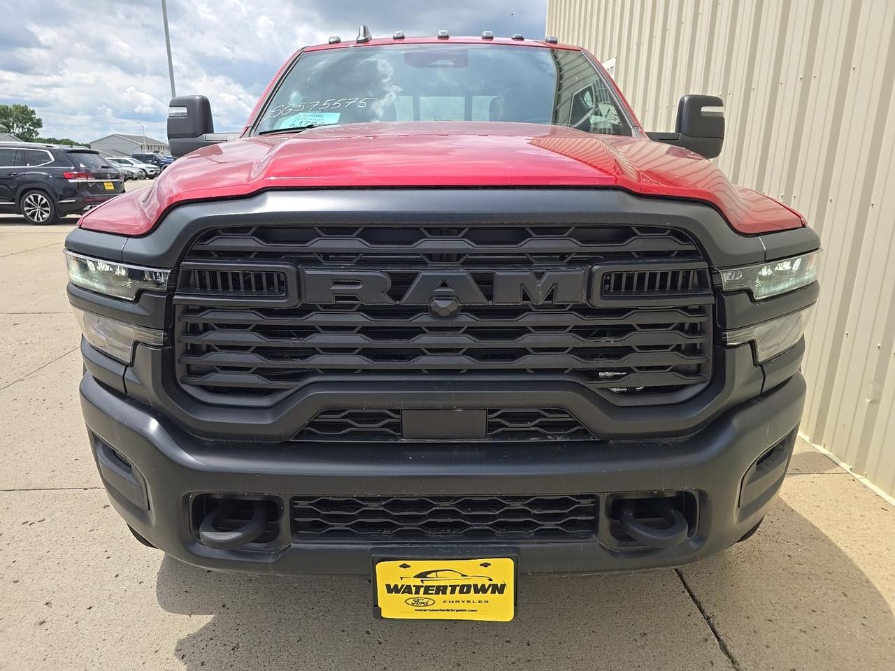 2025 Ram 5500HD Tradesman Watertown SD