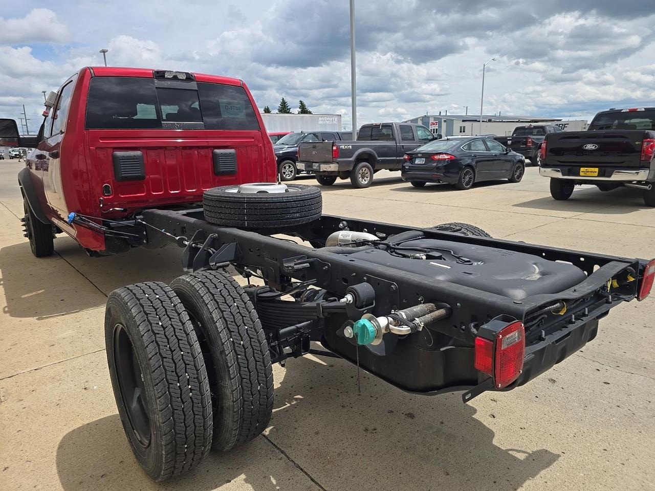 2025 Ram 5500HD Tradesman Watertown SD