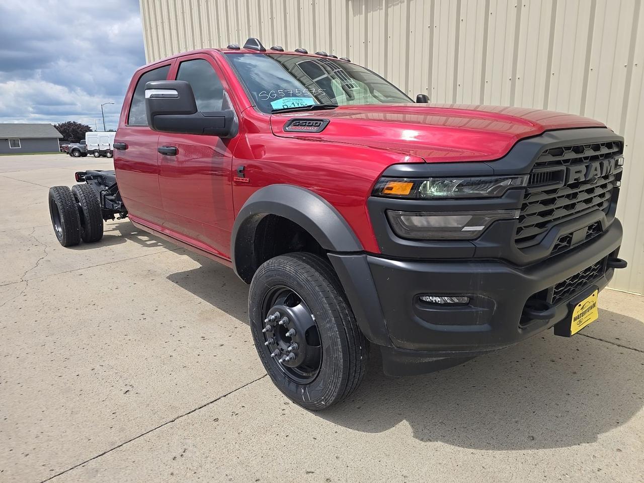 2025 Ram 5500HD Tradesman Watertown SD