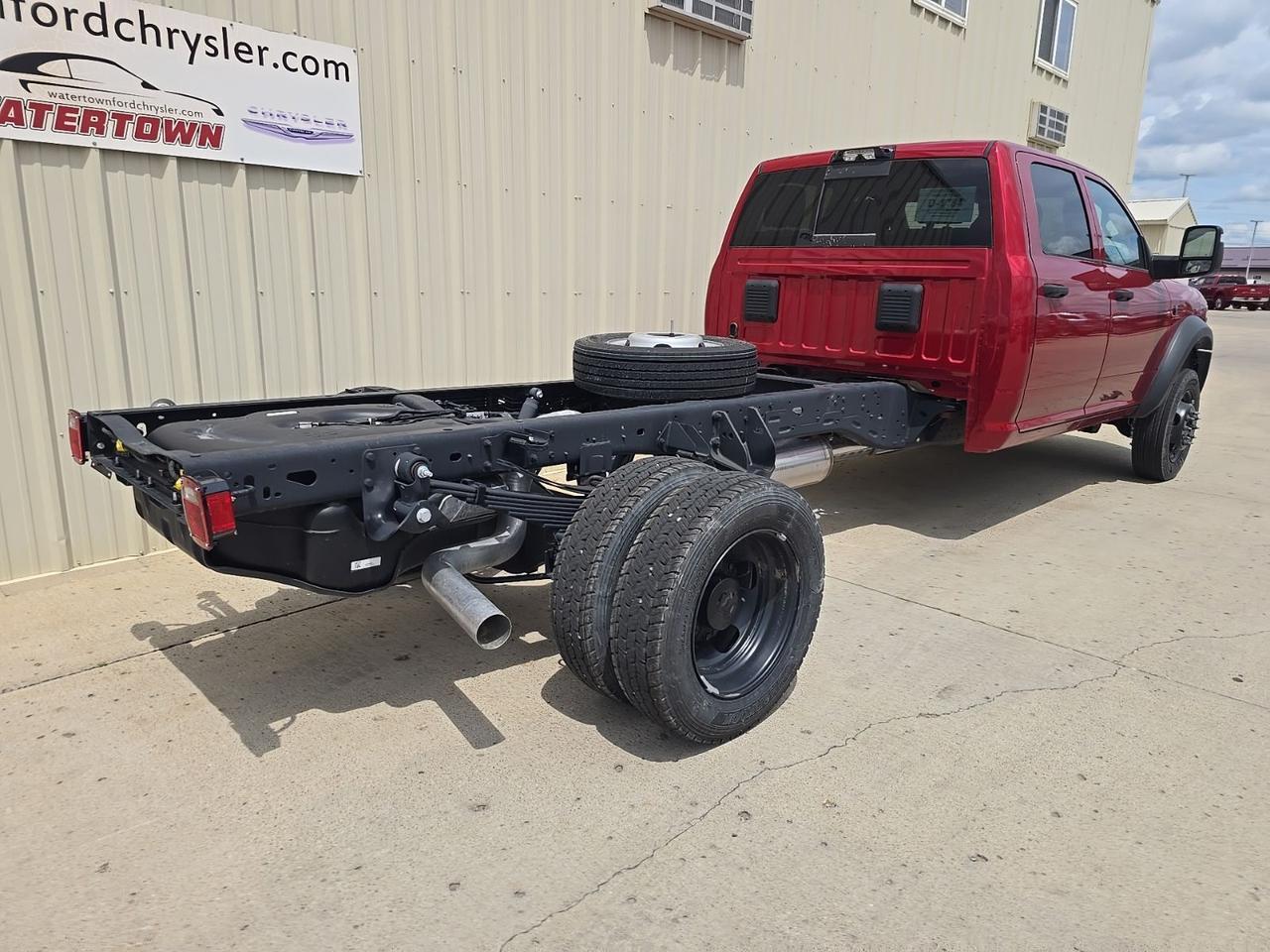 2025 Ram 5500HD Tradesman Watertown SD