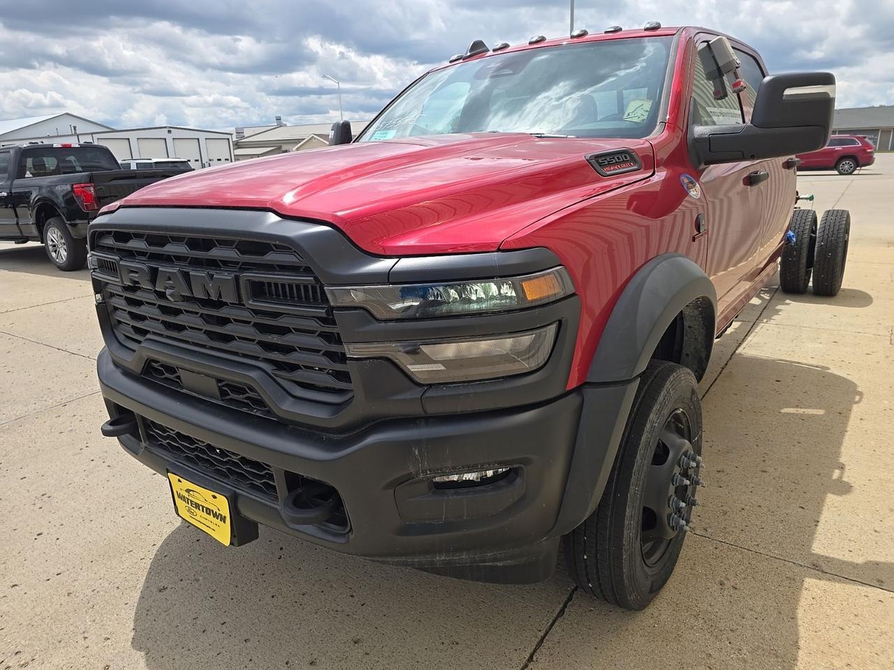 2025 Ram 5500HD Tradesman Watertown SD
